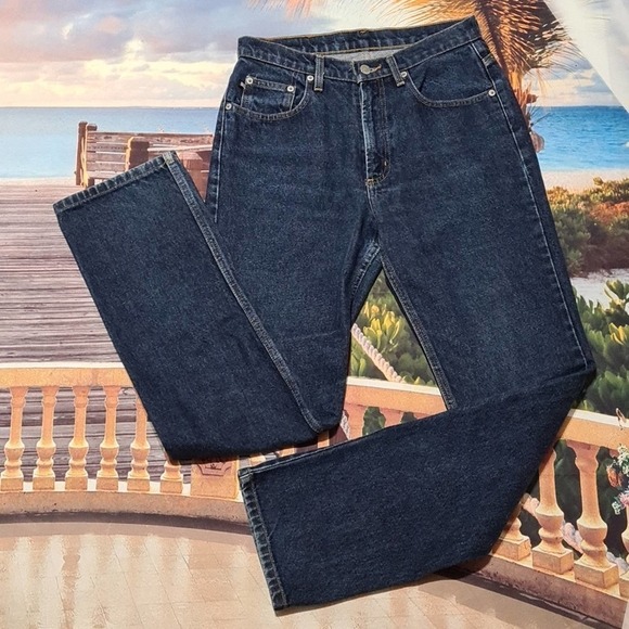 Polo Ralph Lauren Straight Jeans Size 6 Straight‎ - Picture 2 of 7